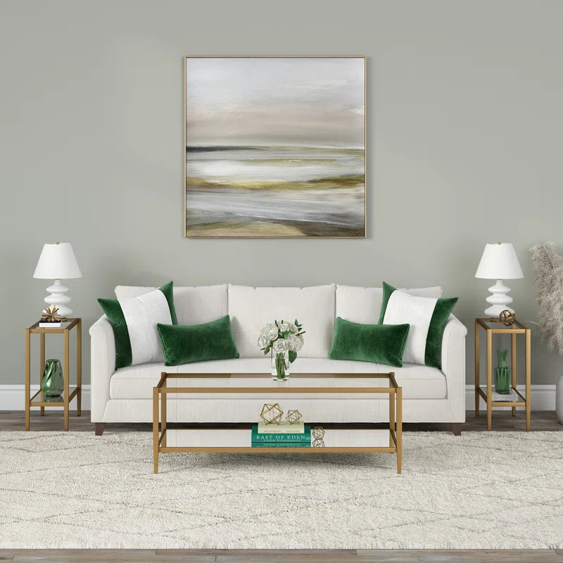 Hera Rectangular Side Table