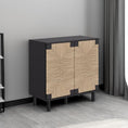 Load image into Gallery viewer, Beacon Accent Natural Cabinet
