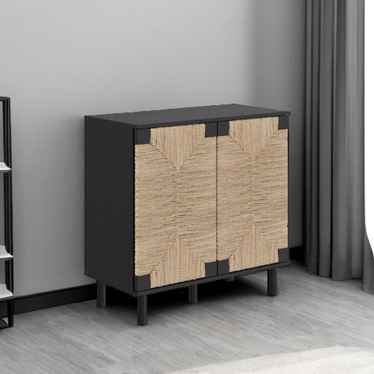 Beacon Accent Natural Cabinet
