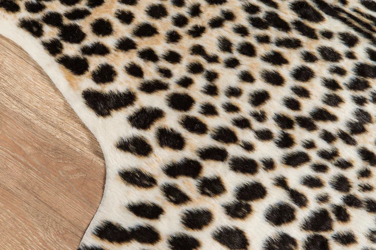 Acadia Performance Animal Print Indoor Rug