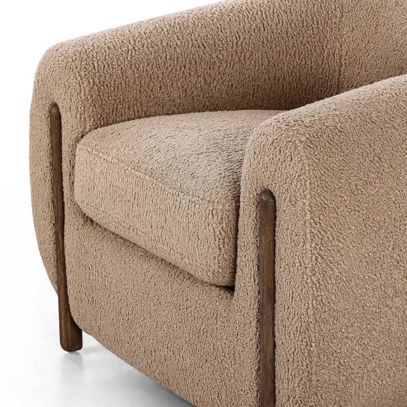 Amaryllis Barrel Chair