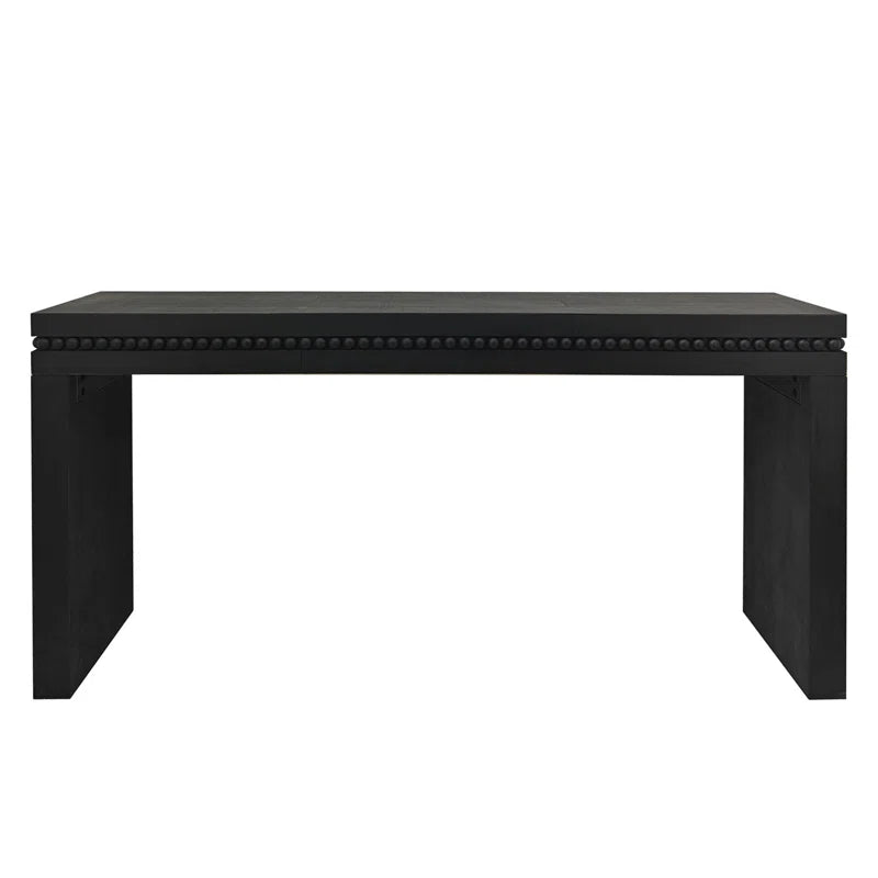 Console Table With Trim