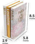 Load image into Gallery viewer, FASHION DESIGNER DECORATIVE BOOKS
