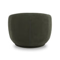Load image into Gallery viewer, Mira Olive Swivel Chair
