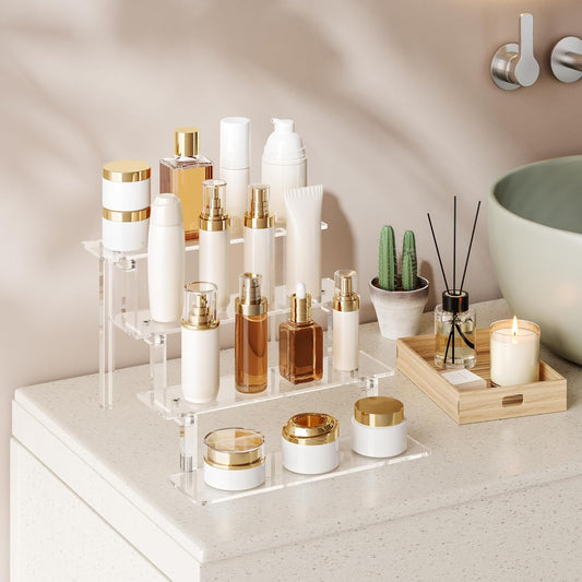 Cologne Collector Display Stand