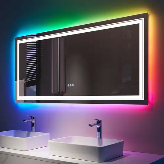 THE MIRROR 84"