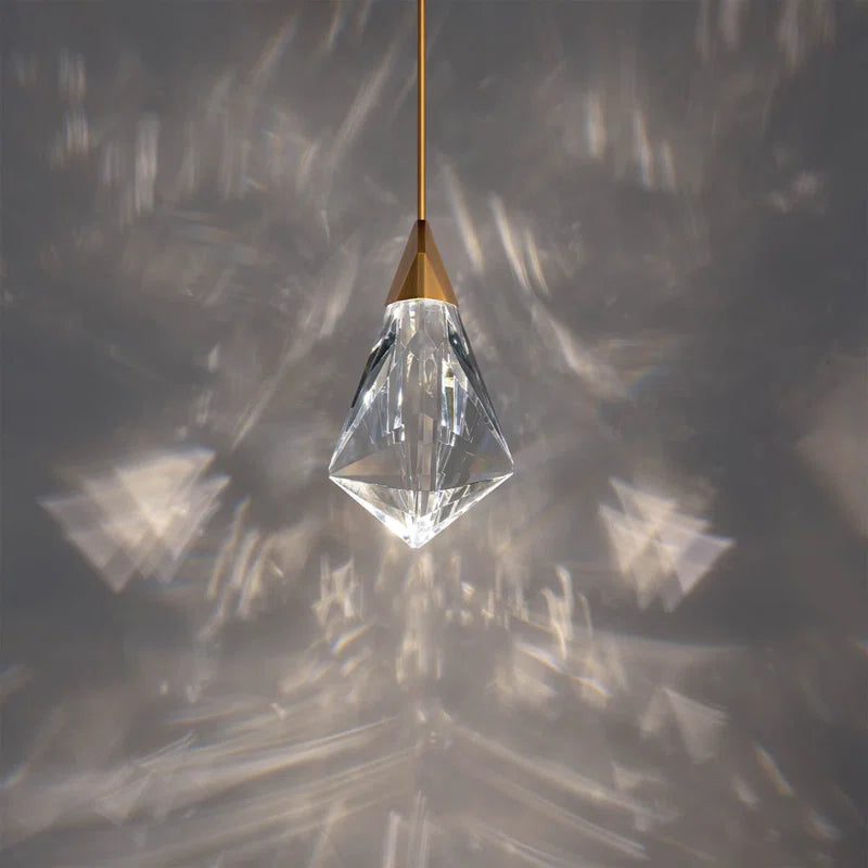 Fazzoletto Single Pendant
