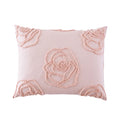 Load image into Gallery viewer, Rose Cotton Pink Duvet Cover Set
