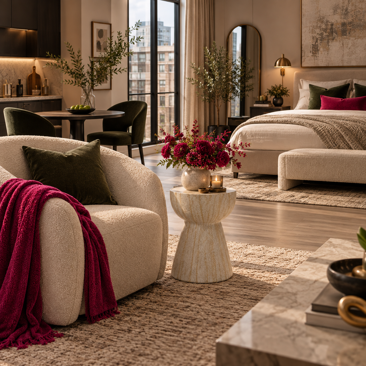 ella_accent_table_studio_apartment