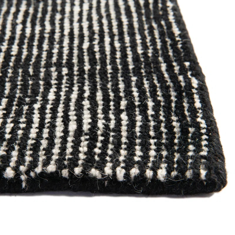 emery runner rug corner view