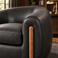 Load image into Gallery viewer, Franke Barrel Chair
