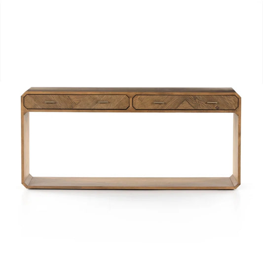 Harris Wood Console Table