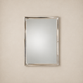 Load image into Gallery viewer, BRUSHED NICKEL MIRROR
