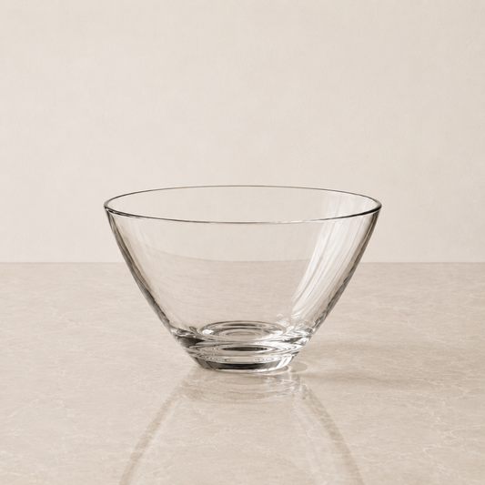 RIALTO CRYSTAL BOWL