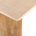 Load image into Gallery viewer, Ettinger Stone Top Console Table 65"
