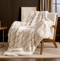 Load image into Gallery viewer, faux fur throw
