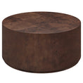 Load image into Gallery viewer, Kylie Burl Wood Coffee Table
