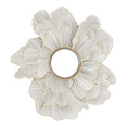 Load image into Gallery viewer, flower mirror with white background
