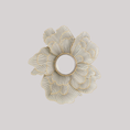 Load image into Gallery viewer, flower mirror on wall
