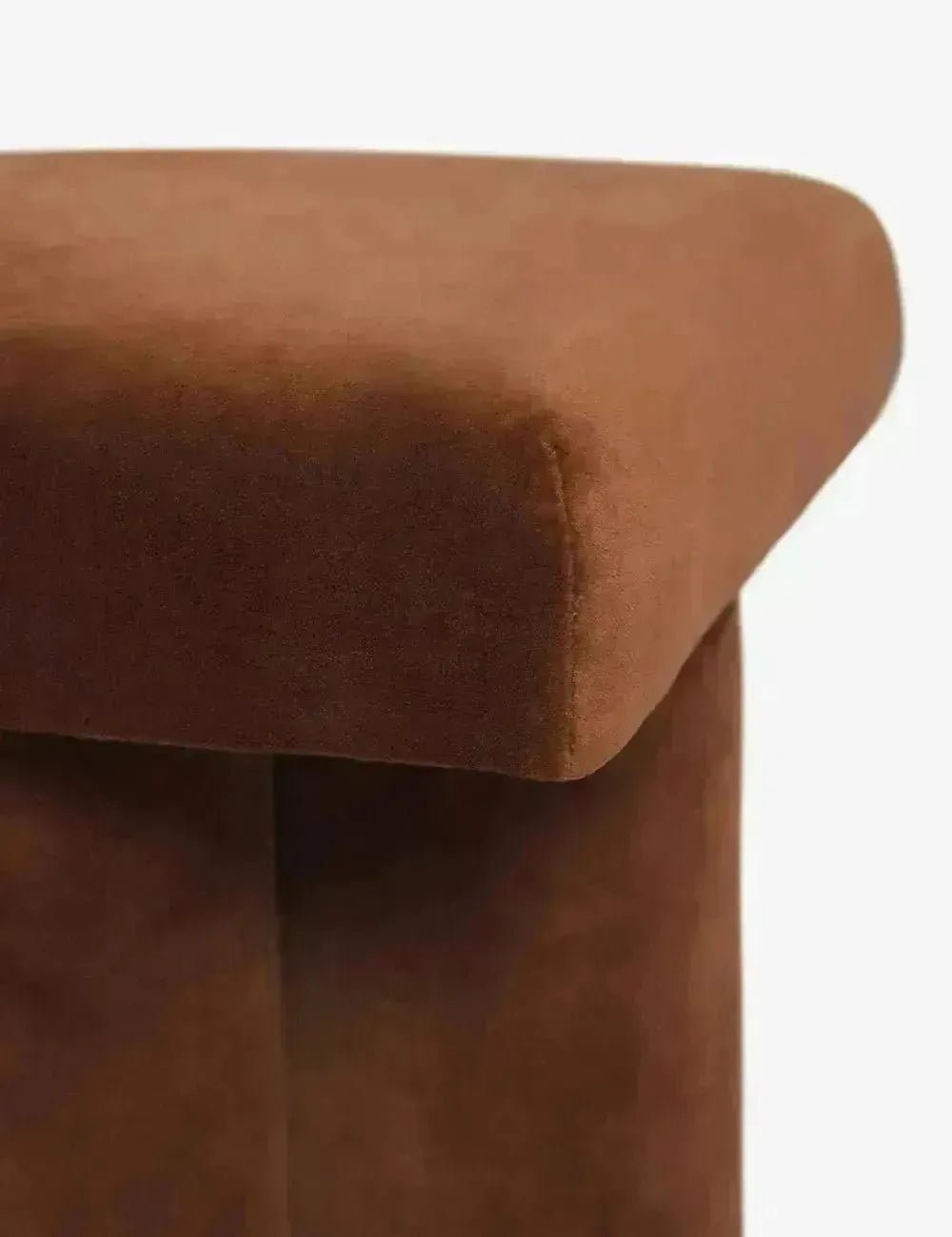 House of Effy Furniture MODERN OTTOMAN