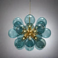 Load image into Gallery viewer, House of Effy lighting MODERN GLOBE CHANDELIER
