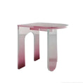 Load image into Gallery viewer, House of Effy Table ACRYLIC SIDE TABLE
