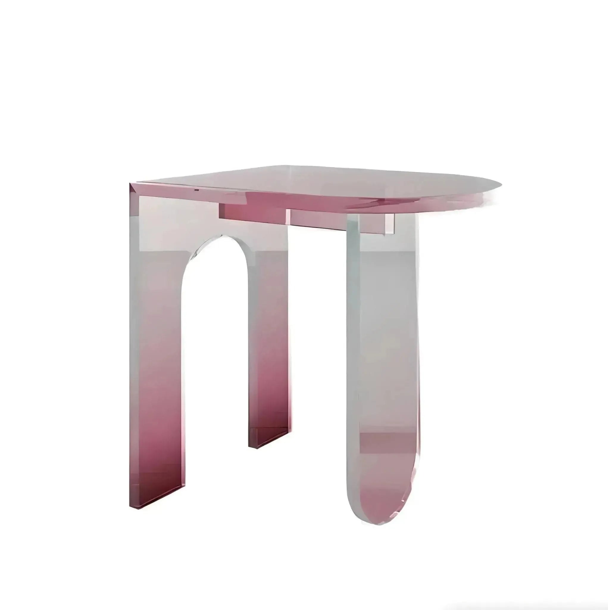 House of Effy Table ACRYLIC SIDE TABLE