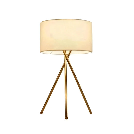 House of Effy lamp GOLD TABLE LAMP