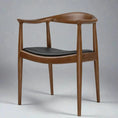 Load image into Gallery viewer, House of Effy Chair WOOD DINING CHAIR
