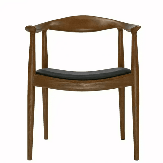 House of Effy Chair WOOD DINING CHAIR