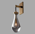 Load image into Gallery viewer, House of Effy RAIN SCONCE
