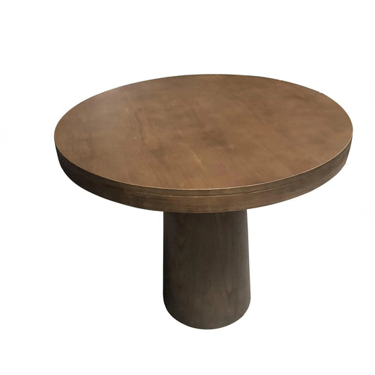 House of Effy Table ROUND WOODEN TABLE