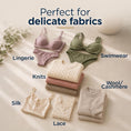 Load image into Gallery viewer, Comparison Winner For Our HOW TO WASH WOOL BLANKET: WOOLITE

