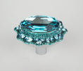 Load image into Gallery viewer, Turquoise Cabinet Knob
