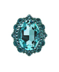 Load image into Gallery viewer, Turquoise Cabinet Knob
