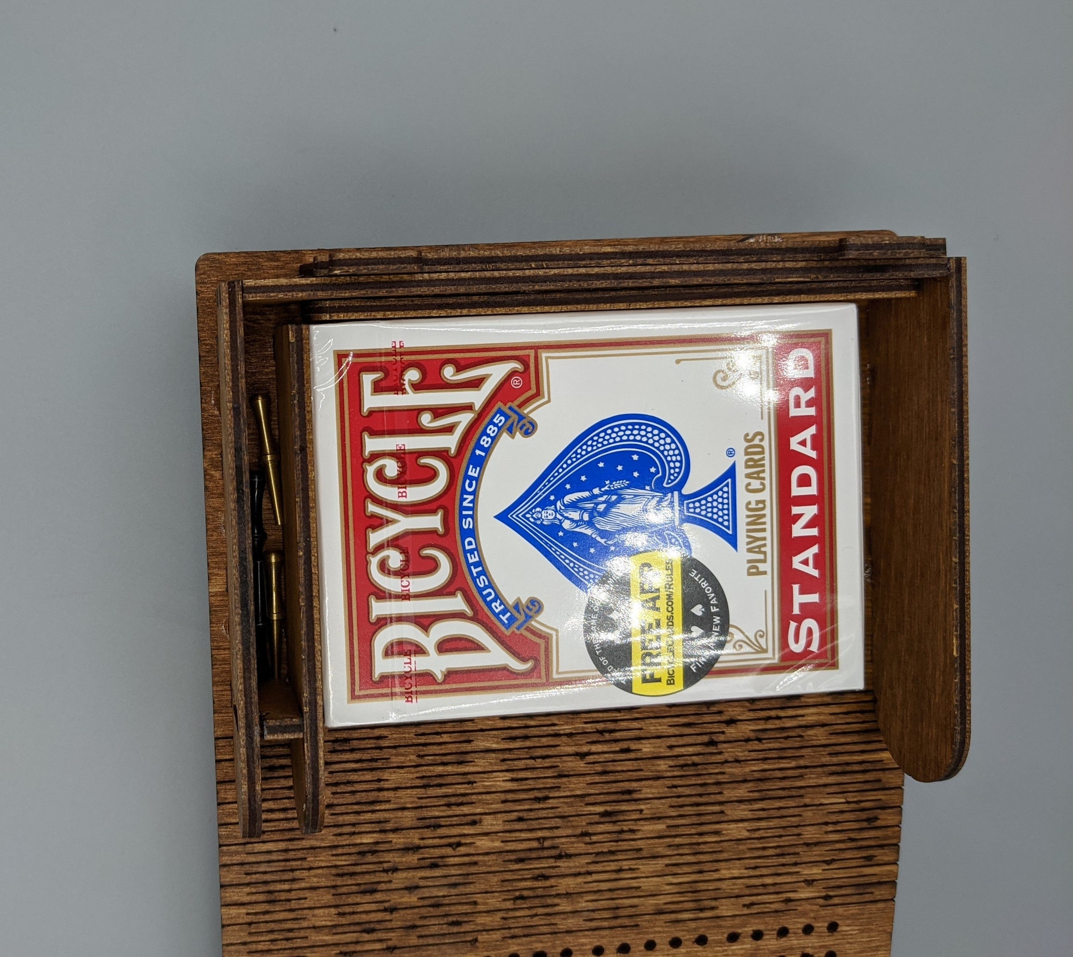 Cribbage Board