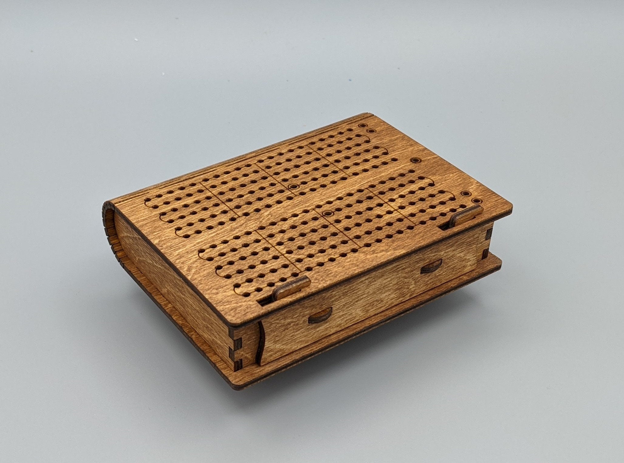 Cribbage Board
