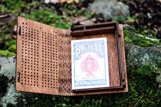 Cribbage Board