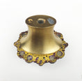 Load image into Gallery viewer,  Amethyst Jeweled Rhinestone Knob
