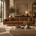 Load image into Gallery viewer, KENSIGNTON LEATHER 2 PIECE SOFA
