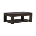 Load image into Gallery viewer, lift top coffee table side angle with white background
