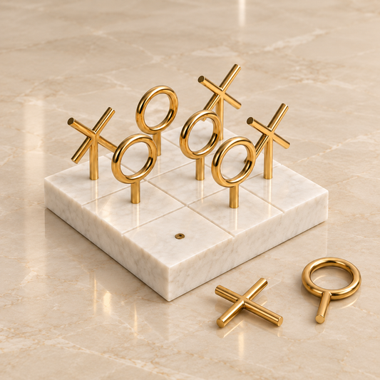 marble tic tac toe game