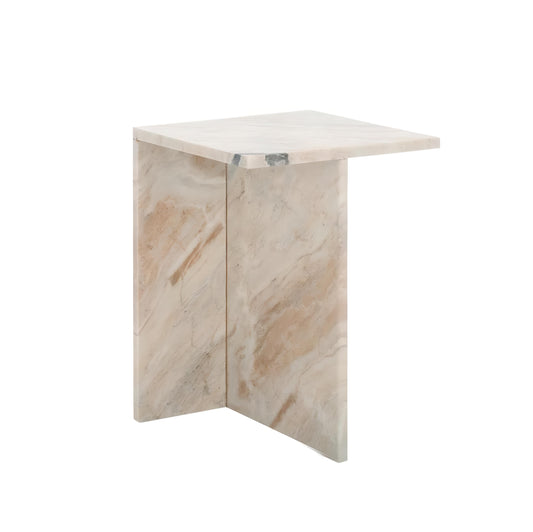 Udo Marble Side Table