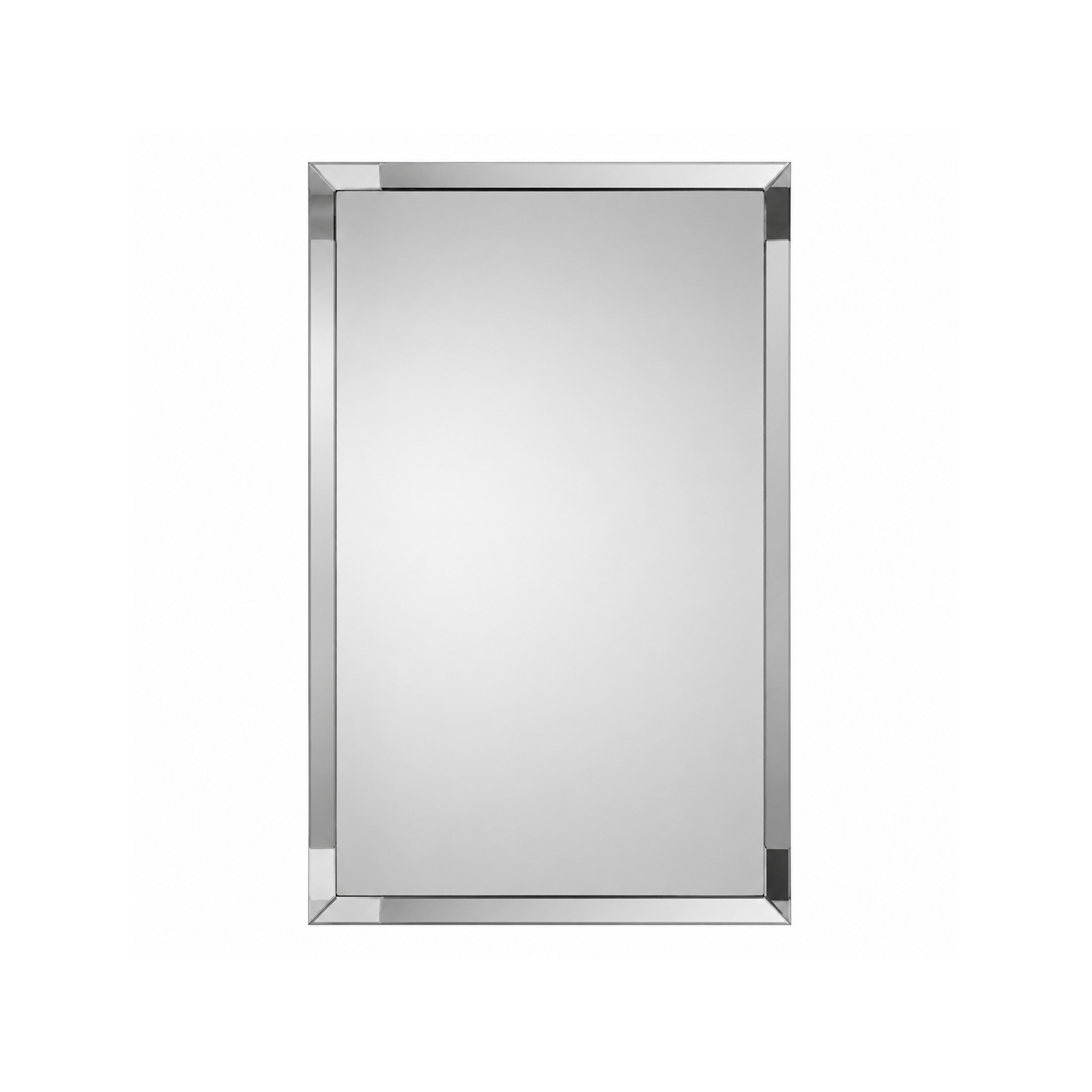 PALI FRAMELESS MIRROR