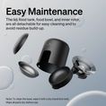 Load image into Gallery viewer, Petlibro Automatic Pet Feeder easy maintenance info
