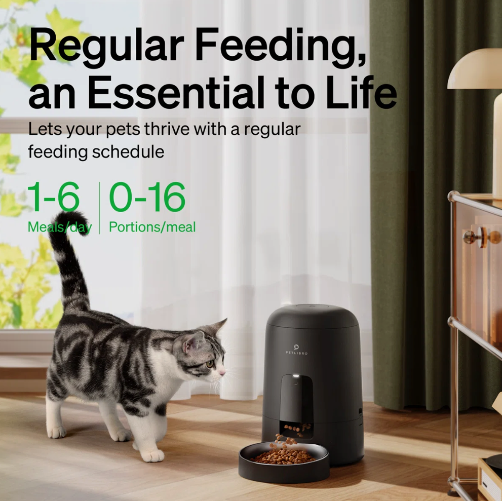 Petlibro Automatic Pet Feeder