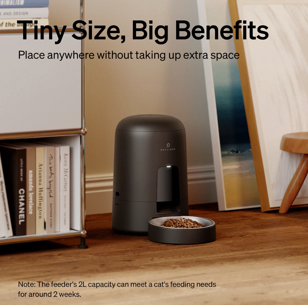 Petlibro Automatic Pet Feeder