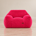Load image into Gallery viewer, pink chair in studio space
