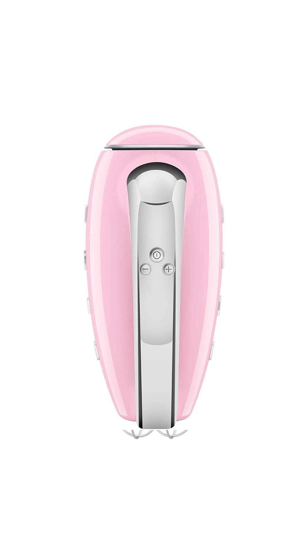 Pink Mixer 50'S Retro Electric Hand Mixer