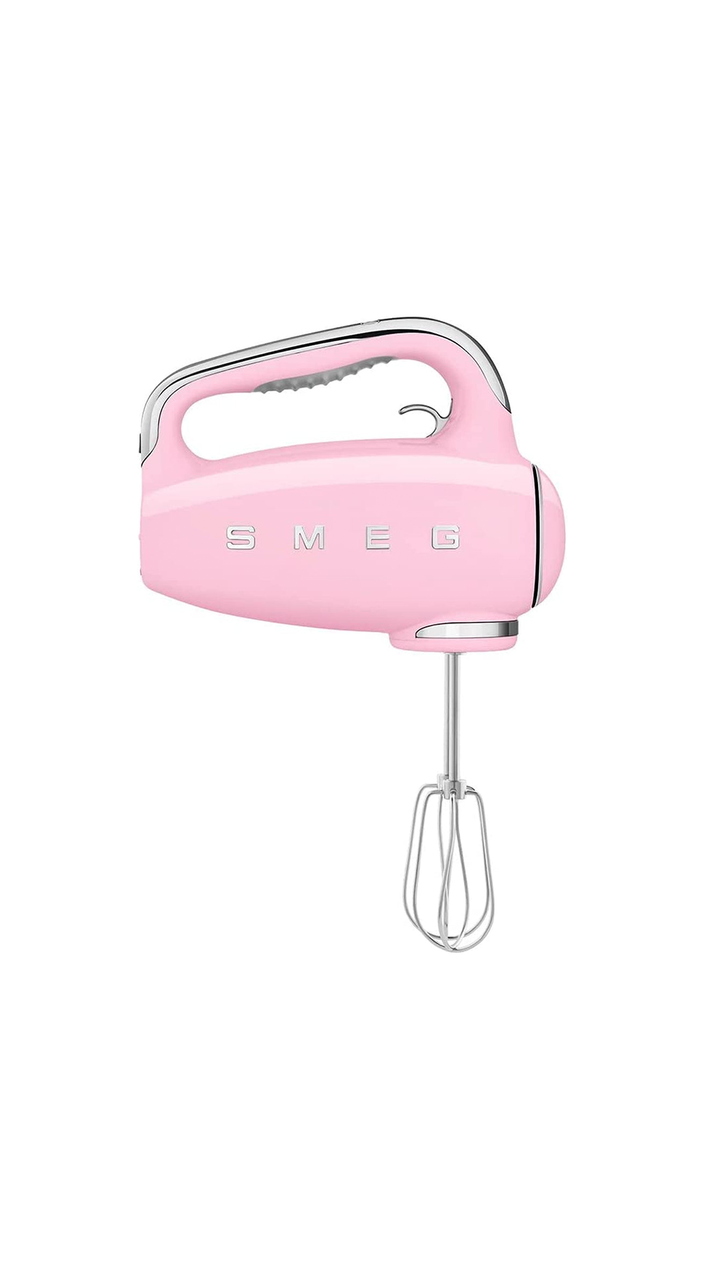 Pink Mixer 50'S Retro Electric Hand Mixer